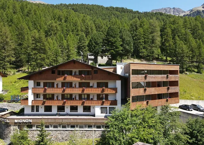 Hotel Mignon Solda