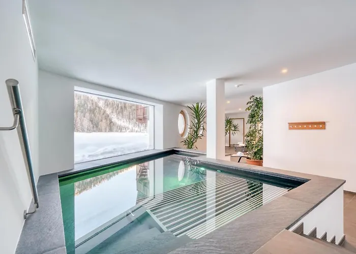 Hotel Cevedale Solda