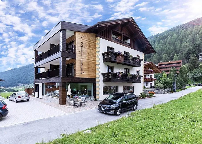 Hotel Eden Solda